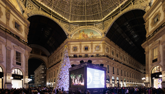 Edison e Teatro alla Scala: la forza dellâ€™energia sostenibile che diffonde lâ€™opera in tutta Milano