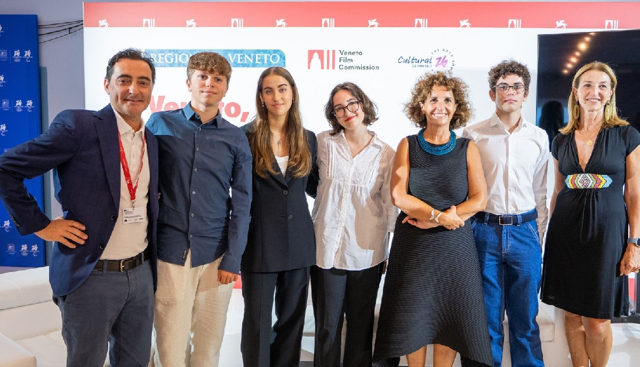 Edison, Fondazione EOS e Anica Academy presentano 'Controcampo': la community dei giovani per il futuro del cinema