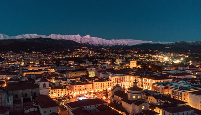 L'Aquila, Edison Next: al via la riqualificazione energetica degli impianti di pubblica illuminazione