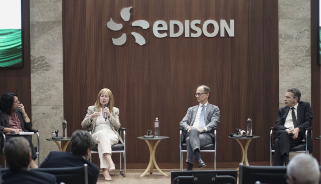 Edison, presentato a Milano il V rapporto dellâ€™Osservatorio sul mercato libero dellâ€™energia