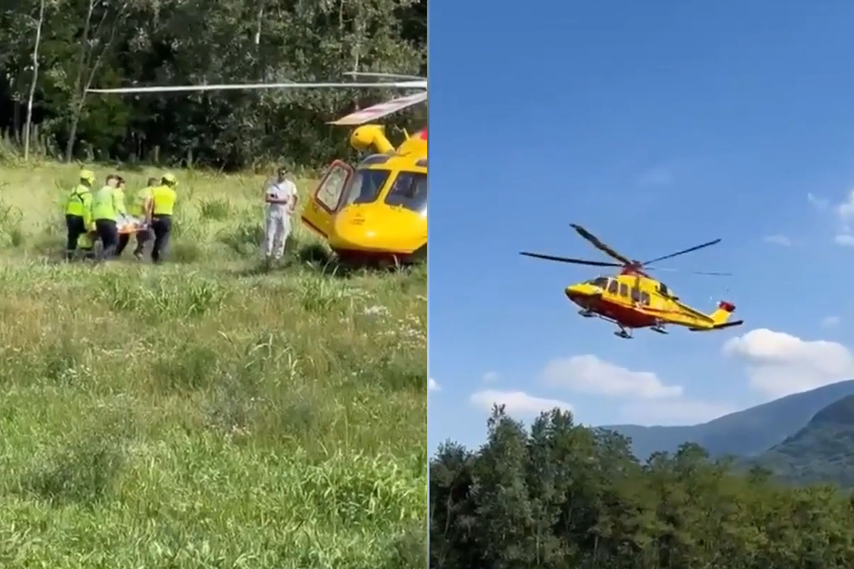 Incidente mortale sull