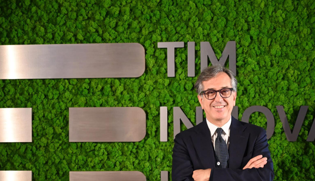 TIM, presentato a Roma lo studio sulle smart infrastructure per unâ€™Italia piÃ¹ sicura e digitale