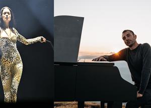 'Dall'Etna al deserto Wadi Rum di Giordania, il mio piano nei posti piÃ¹ suggestivi del pianeta. Vorrei suonare con Elodie e..." - L'intervista ad Andrea Vanzo. "Metto a nudo la mia anima"