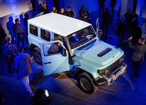 EMC Auto: le novitÃ  2026 tra SUV, pickup Foton e motorizzazioni GPL