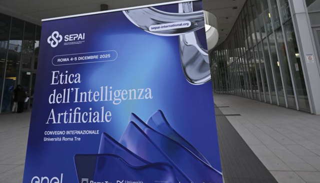 Enel Ã¨ partner strategico di SEPAI, il centro di ricerca su Intelligenza Artificiale ed etica
