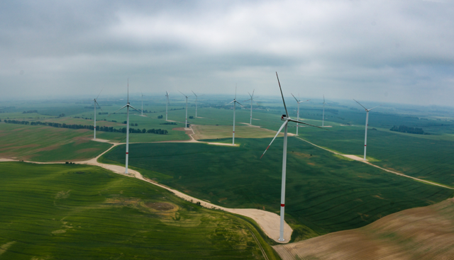 Enel, acquisito in Germania un portafoglio di impianti eolici onshore