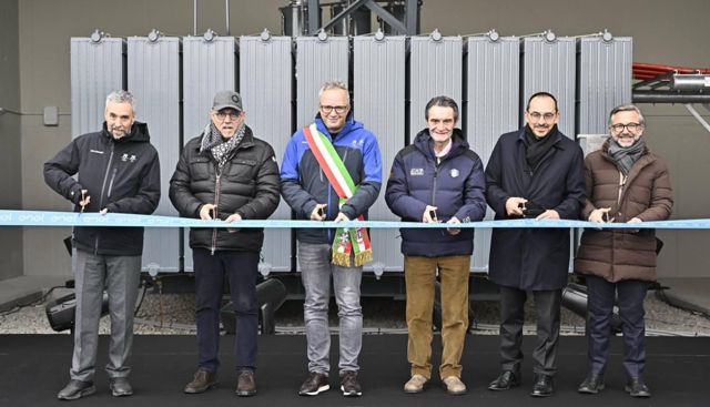 Enel, inaugurata a Livigno la cabina primaria più alta d’Italia per i Giochi Olimpici Milano Cortina 2026