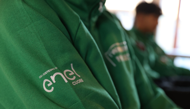 Enel Cuore sostiene il Twinning Project ETS: il calcio al servizio del reinserimento sociale