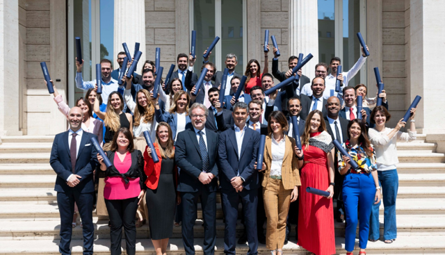 Enel, conclusa a Roma la Planning and Control School con SDA Bocconi