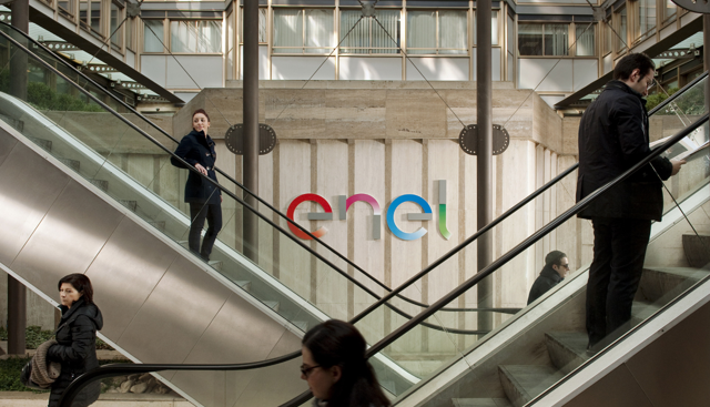 Enel, siglato con SIMEST un accordo per la crescita delle aziende della filiera energetica