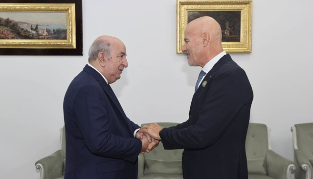 Eni: firmato accordo in Algeria da 1,35 miliardi di dollari