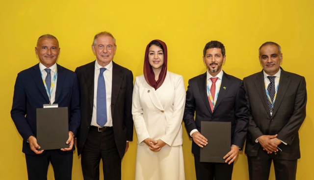 Eni e Khazna insieme per un AI Data Center Campus da 500 MW a Ferrera Erbognone
