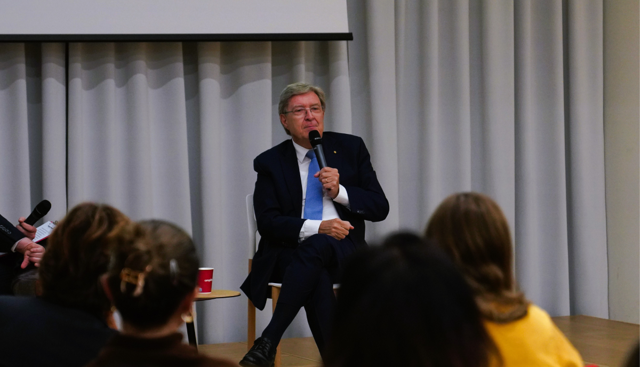 Amplifon, presentata la nuova Climate Strategy nel corso di un incontro con Enrico Giovannini