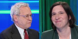 enrico mentana elly swchlein