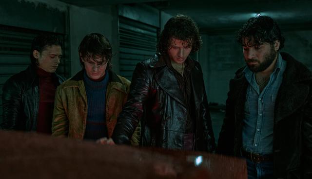 Sky, 'Gomorra – Le Origini' conquista il mercato globale