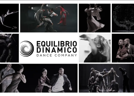 Equilibrio Dinamico Dance Company al Teatro Piccinni Bari