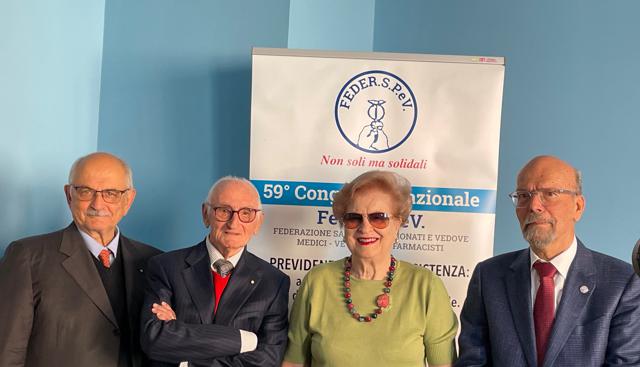 Al 59° congresso nazionale Federspev - esperti a confronto