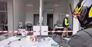 esplosione centro estetico vicenza