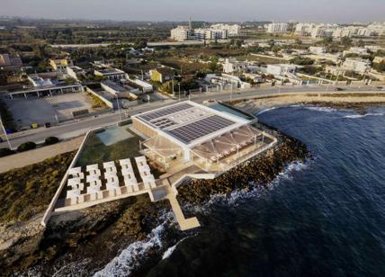 Bari San Giorgio, concessione per l'ex Reef alla Biancofiore srl