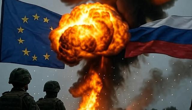 Russia in guerra con l'Europa? "Nì". La tensione è alta, ma si lavora per evitare l'incidente. Putin "gioca" sulla divisione dei 27