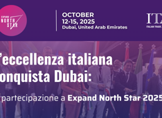 Lâ€™eccellenza italiana a Expand North Star 2025: tecnologia e innovazione a Dubai