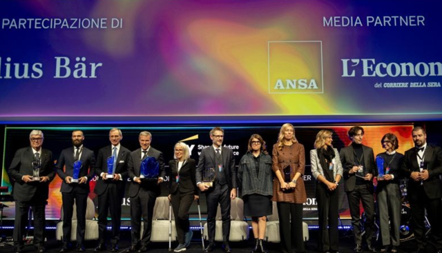 EY celebra le imprese italiane che guidano il futuro con innovazione e visione