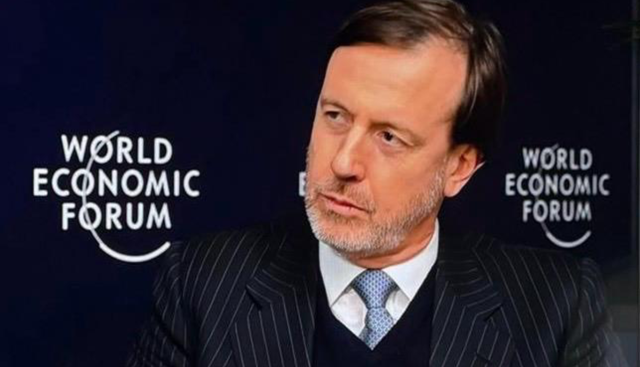 Acea al World Economic Forum 2026: presentato il Water Manifesto