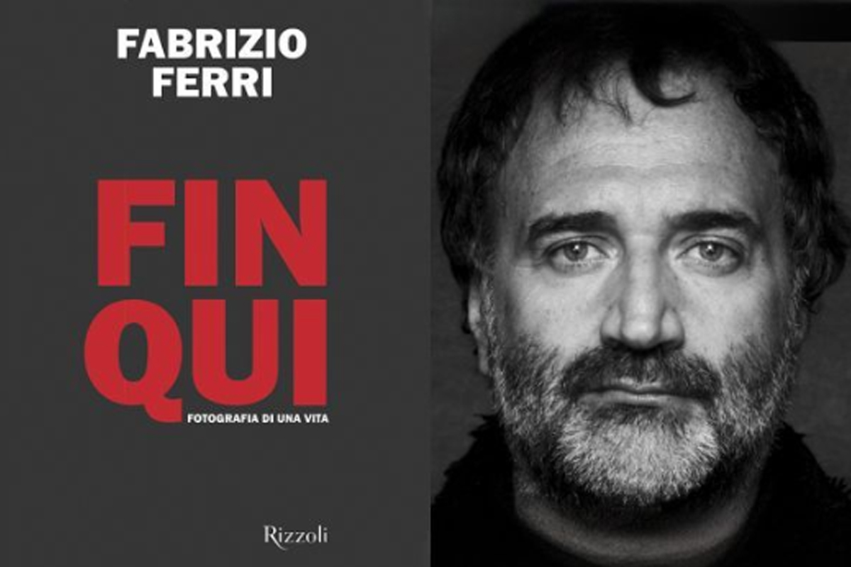 Fabrizio Ferri (Credit: Flavia Cortonicchi) Fabrizio Ferri (Credit: Flavia Cortonicchi)