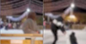 faccetta nera festa di natale