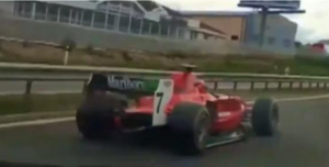 fantasma rosso formula 2