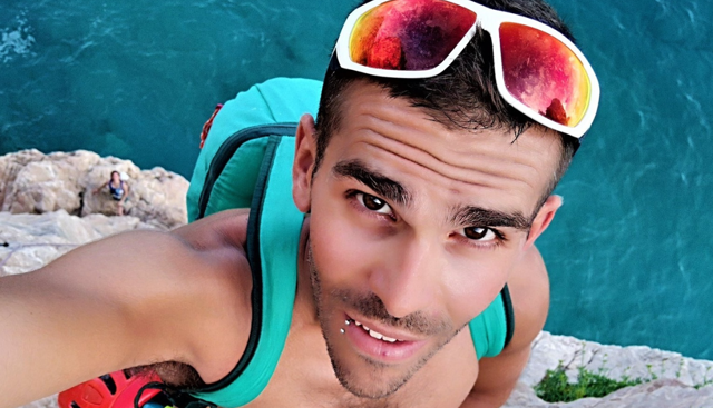 Federico Beltrami, alpinista milanese morto in Val Masino