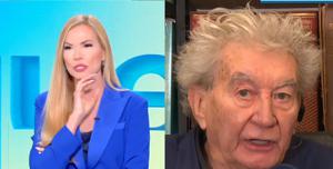 Federica Panicucci e Avvocato Lovati