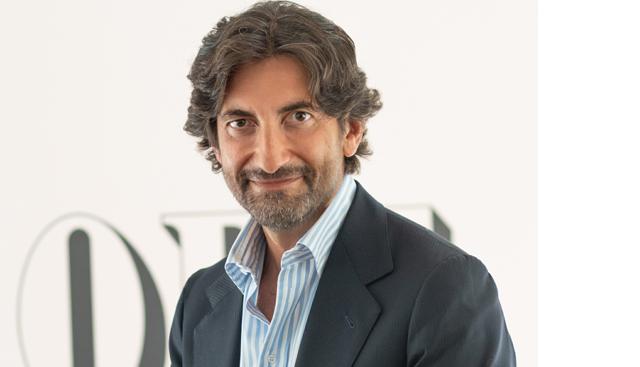 Federico Silvestri (AD Gruppo 24 ORE) - credit Roberto Contena