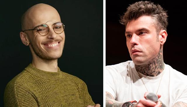 Jonathan Bazzi e Fedez