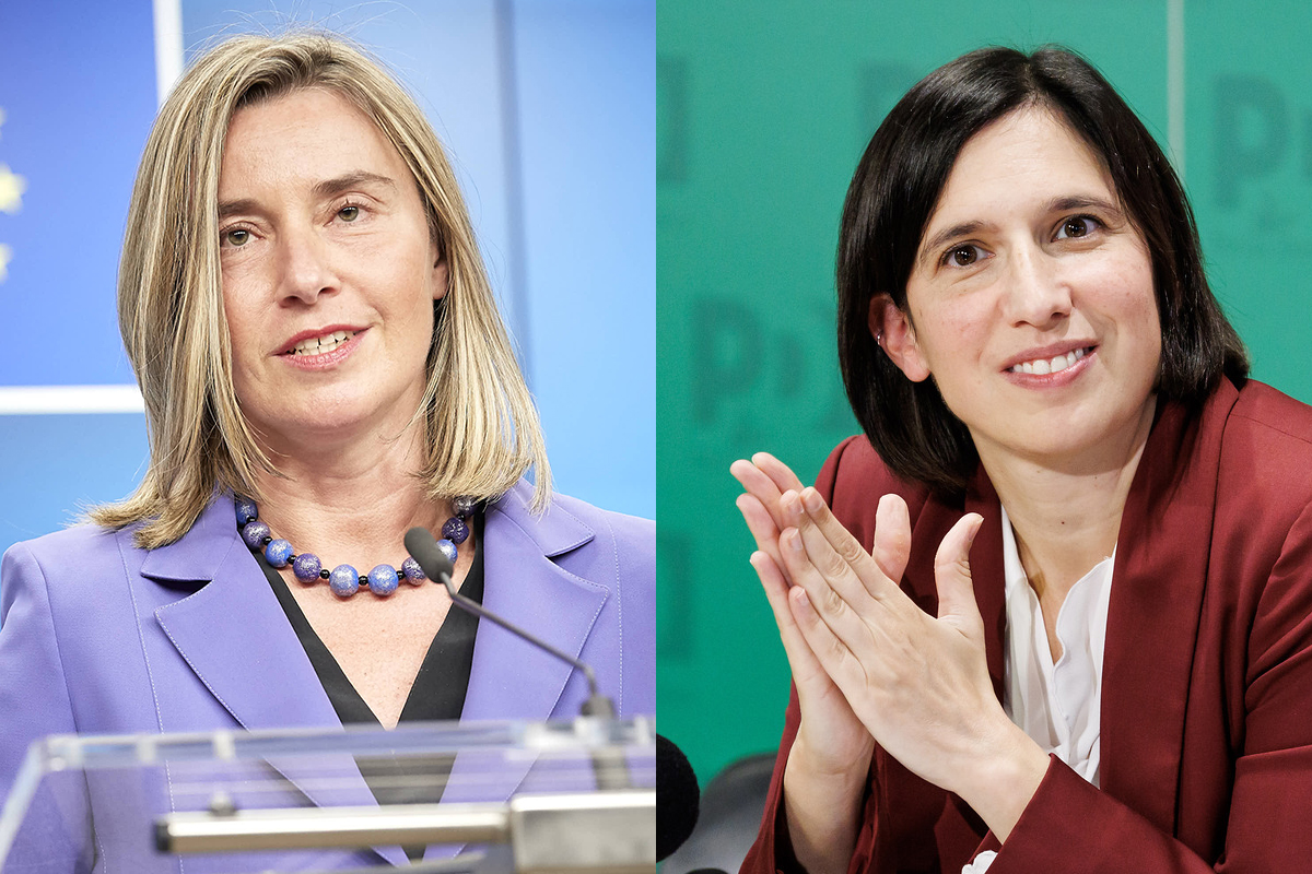 Mogherini, l'inchiesta belga (indirettamente) fa un favore a Schlein. "Colpita" la minoranza moderata e riformista del Pd