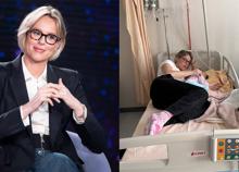 Federica Pellegrini, paura in ospedale per la figlia Matilde: “Convulsioni, è la terza volta che capita”