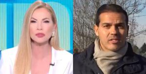 Federica Panicucci Mattino Cinque