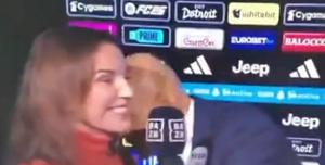 Federica Zille e Luciano Spalletti