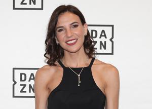 Chi Ã¨ Federica Zille, la giornalista di Dazn baciata da Luciano Spalletti dopo Juve-Lazio