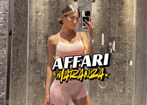 Federica Nargi, la sua societÃ  non decolla. L'ex velina e il compagno Matri sborsano 300 mila euro per tenerla in piedi