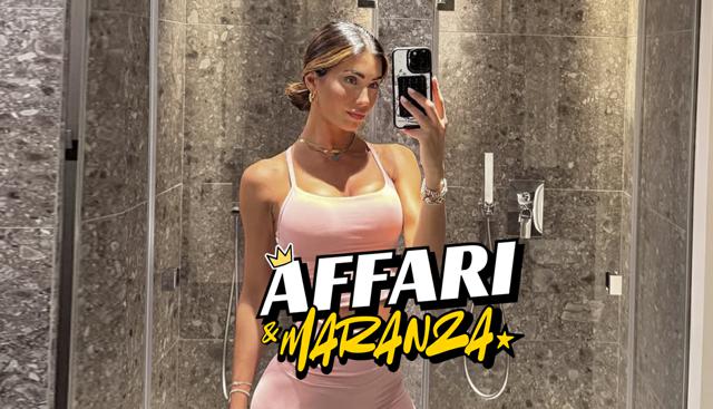 Federica Nargi, la sua società non decolla. L'ex velina e il compagno Matri sborsano 300 mila euro per tenerla in piedi