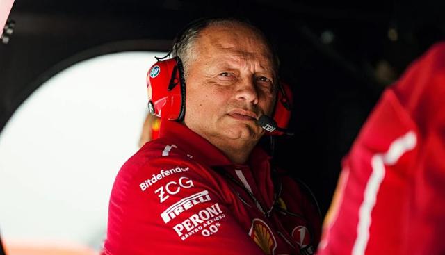 Ferrari rinnova con Vasseur: fiducia e visione per tornare al vertice