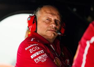 Ferrari rinnova con Vasseur: fiducia e visione per tornare al vertice