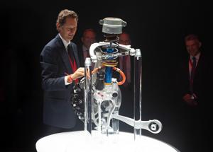 Ferrari e Maranello: qui nasce il futuro, si chiama M-TECH