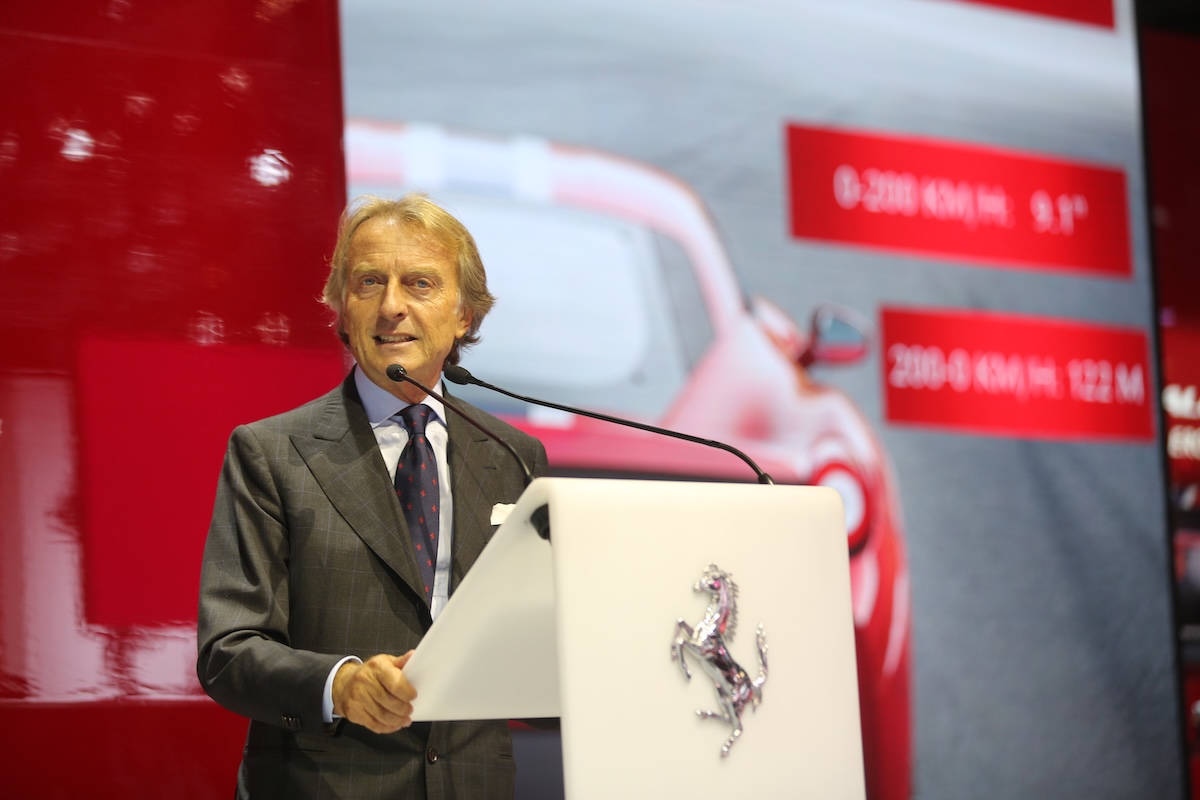 Montezemolo a cuore aperto: «La mia Ferrari senza leadership e un’Italia che dimentica l’industria»