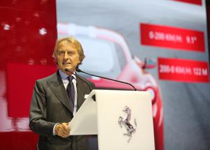 Montezemolo a cuore aperto: «La mia Ferrari senza leadership e un’Italia che dimentica l’industria»