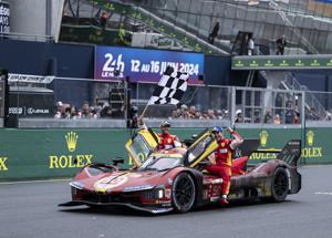 Brembo celebra 50 anni nel Motorsport alla 24 Ore di Le Mans 2025 come partner tecnologico ufficiale