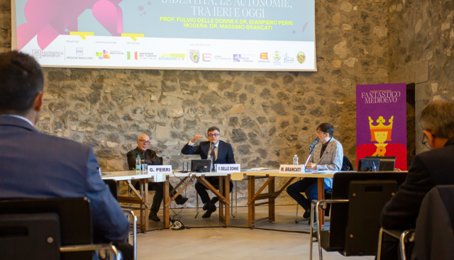 Fantastico Medioevo: Gianpiero Perri racconta il progetto che trasforma la storia medievale lucana in opportunità culturale e turistica