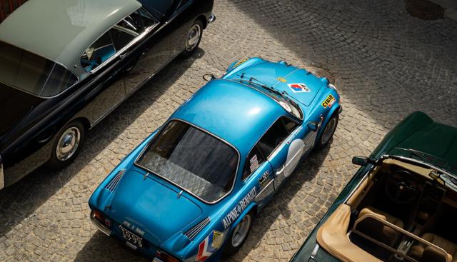 Festival Car 2025: a Revigliasco il salotto dell’auto d’epoca