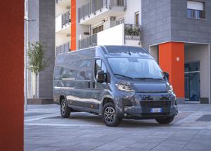 FIAT Ducato Cargo Box BEV: al via la produzione elettrica ad Atessa